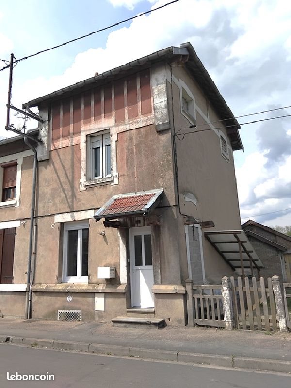 Maison à vendre, 87m², Joudreville