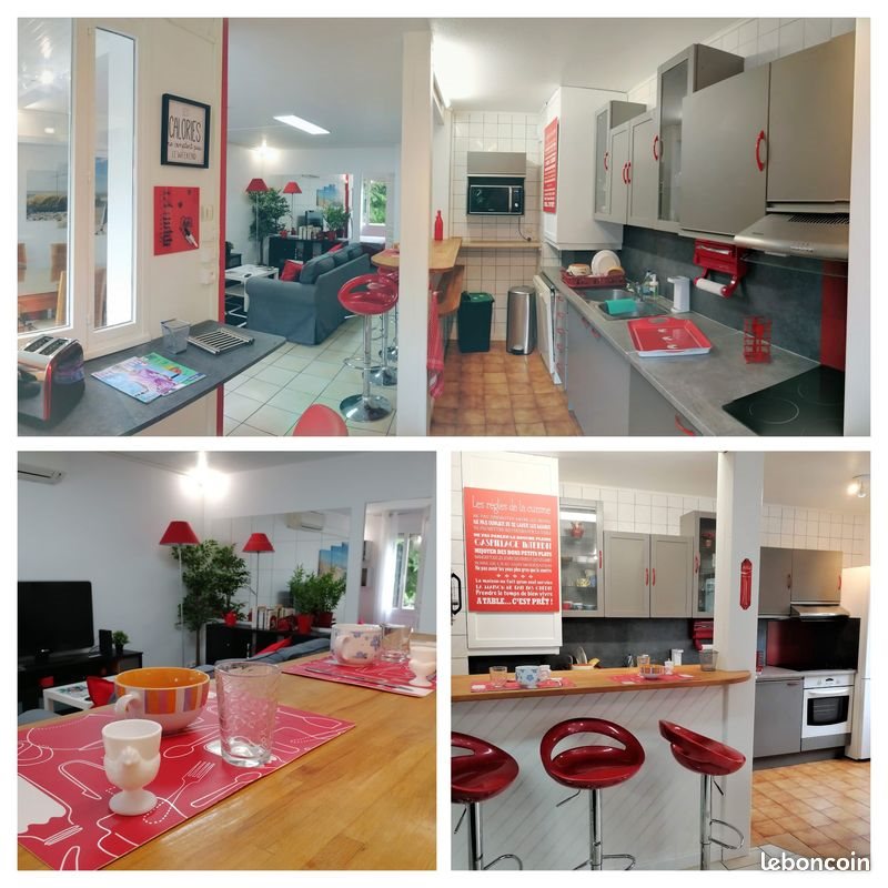 Appartement à louer, 87m², Talence