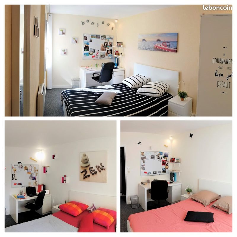 Appartement à louer, 87m², Talence