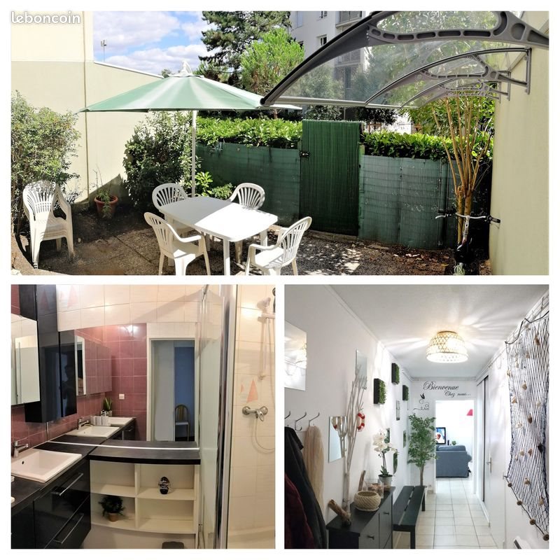 Appartement à louer, 87m², Talence