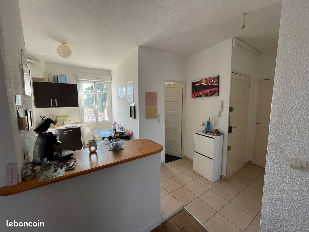 Appartement à louer, 43m², Valence