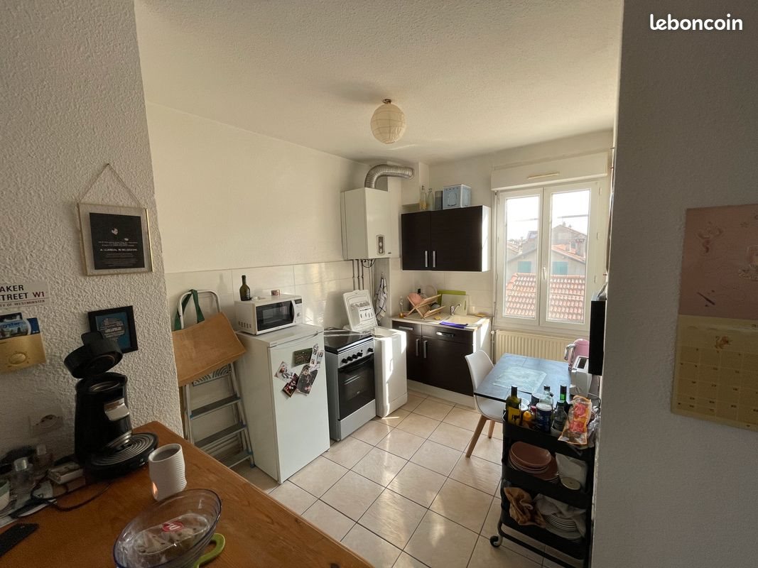 Appartement à louer, 43m², Valence