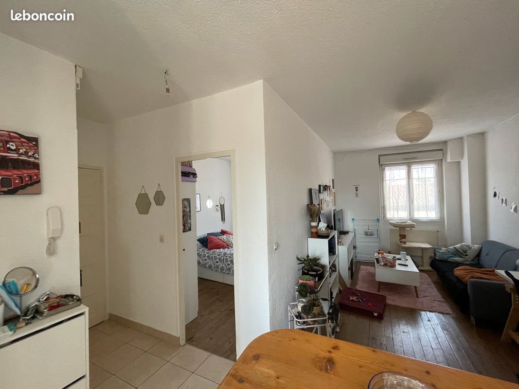 Appartement à louer, 43m², Valence