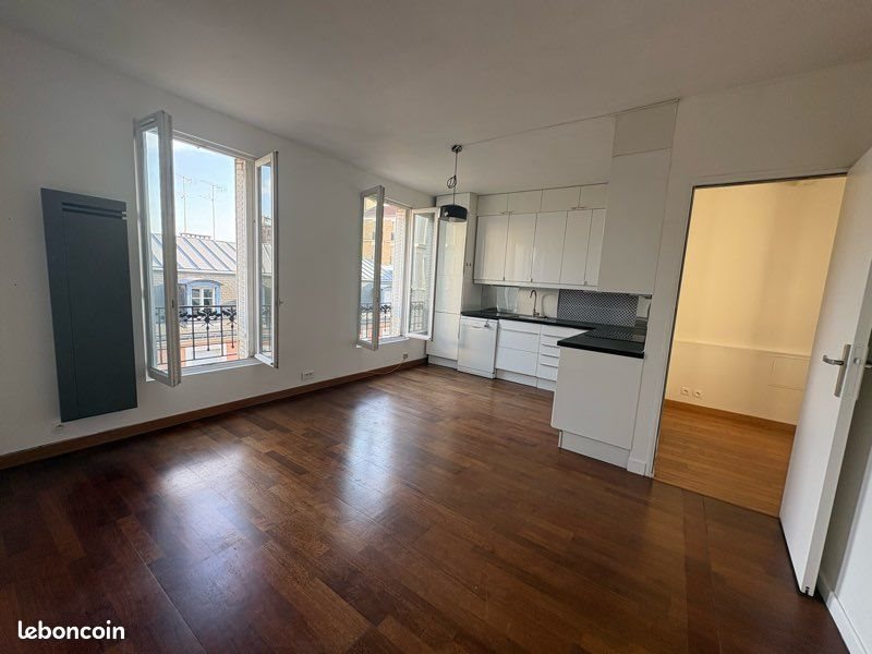 Appartement à vendre, 46m², Boulogne-Billancourt