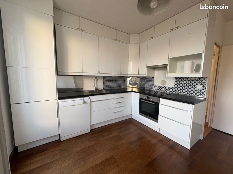 Appartement à vendre, 46m², Boulogne-Billancourt