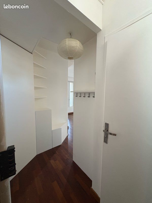 Appartement à vendre, 46m², Boulogne-Billancourt
