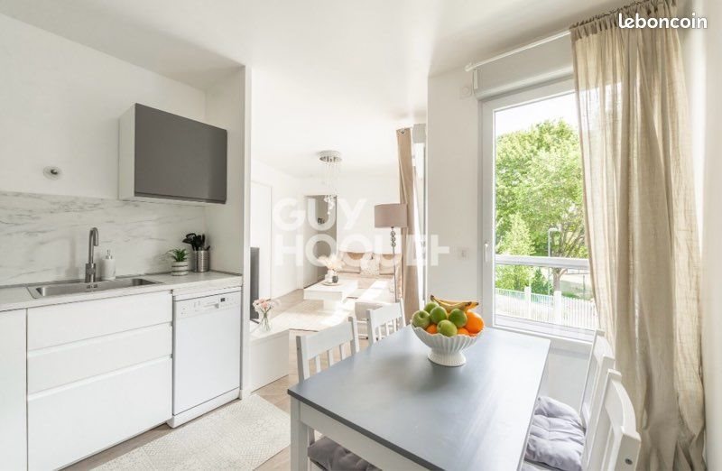 Appartement à vendre, 45m², Champigny-sur-Marne