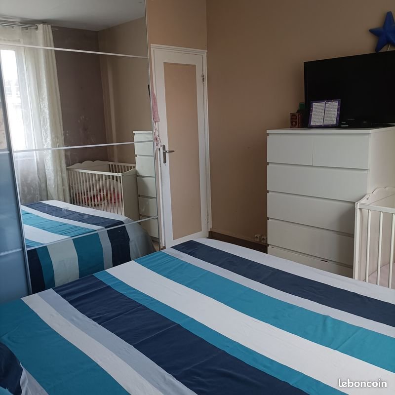 Appartement à vendre, 56m², Clichy-sous-Bois