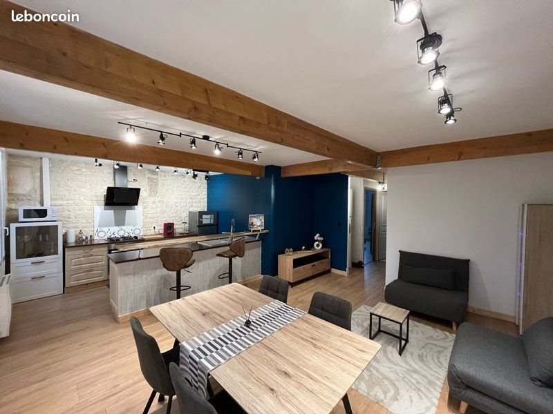 Appartement à vendre, 190m², Jarnac
