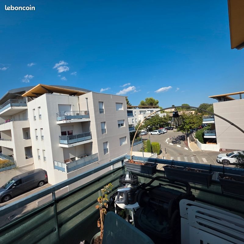 Appartement à vendre, 56m², Nîmes