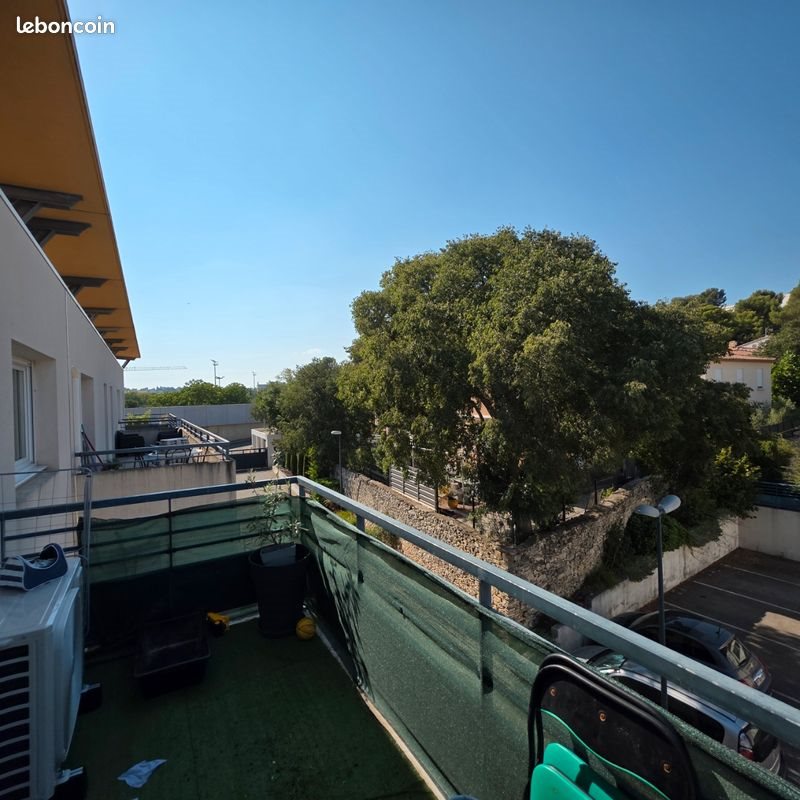 Appartement à vendre, 56m², Nîmes