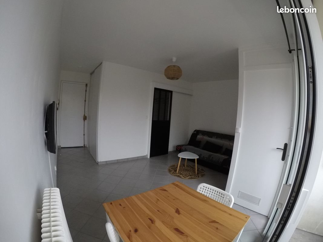 Appartement à vendre, 24m², Libourne