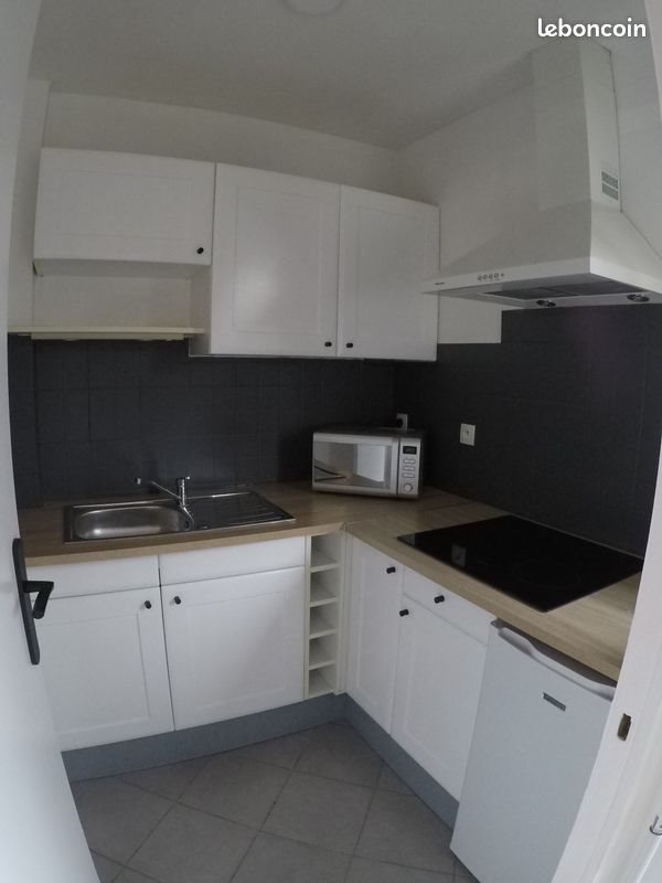 Appartement à vendre, 24m², Libourne