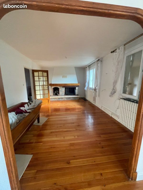 Appartement à louer, 80m², Gap