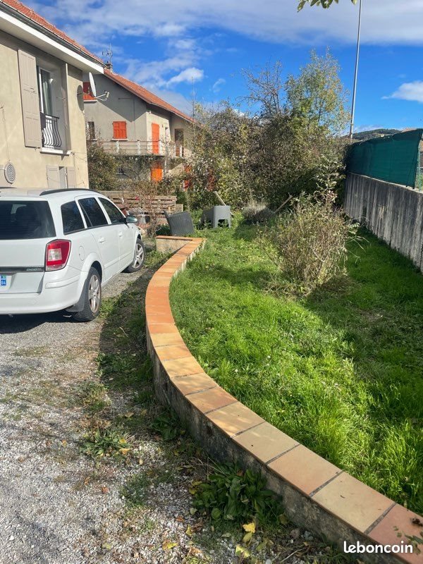 Appartement à louer, 80m², Gap