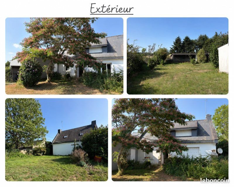 Maison à vendre, 120m², Guern