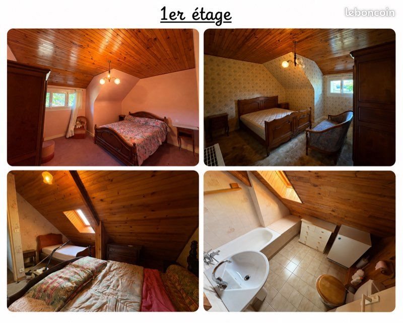 Maison à vendre, 120m², Guern