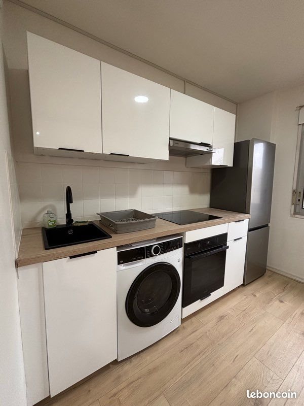 Appartement à louer, 31m², Bourg-en-Bresse