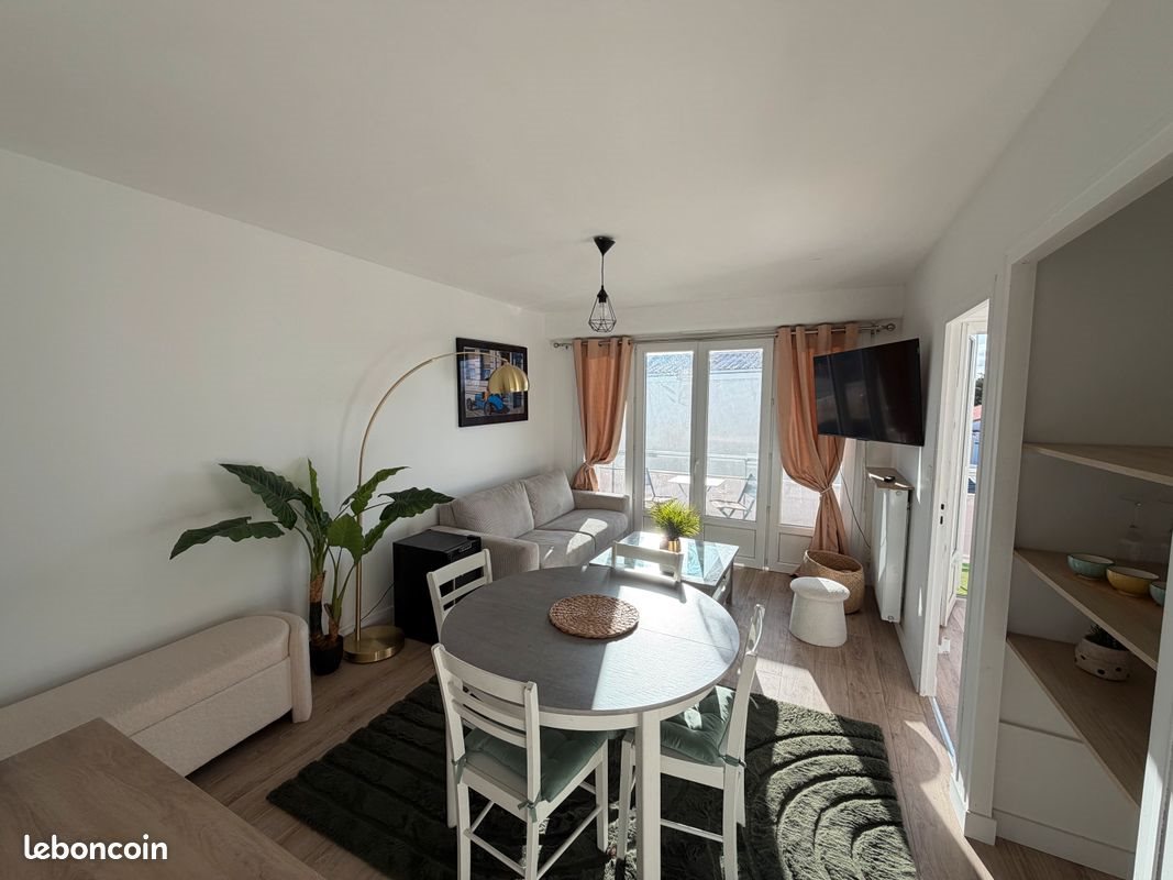 Appartement à vendre, 42m², Niort