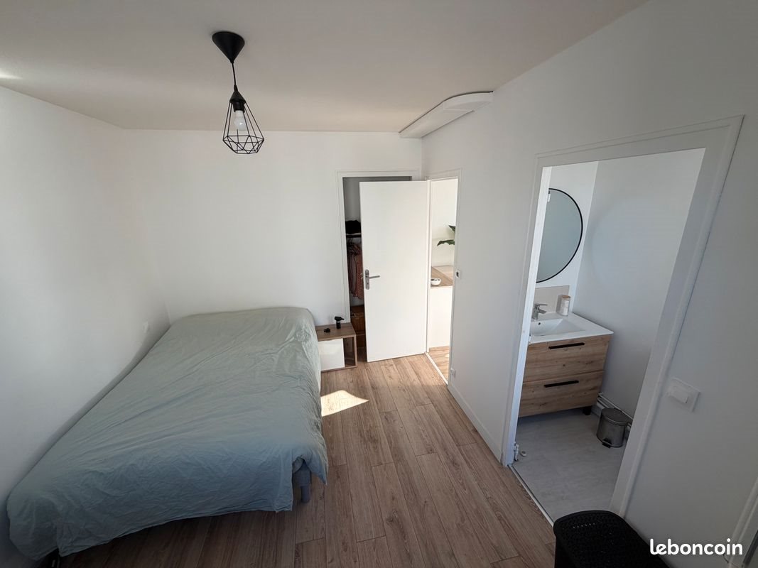 Appartement à vendre, 42m², Niort