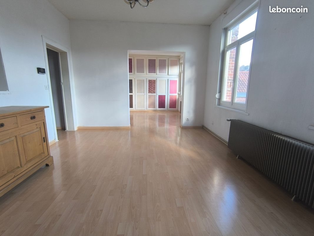 Appartement à louer, 78m², Saint-André-lez-Lille