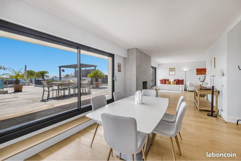 Appartement à louer, 115m², Cannes