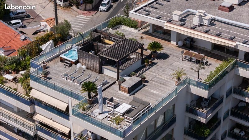 Appartement à louer, 115m², Cannes