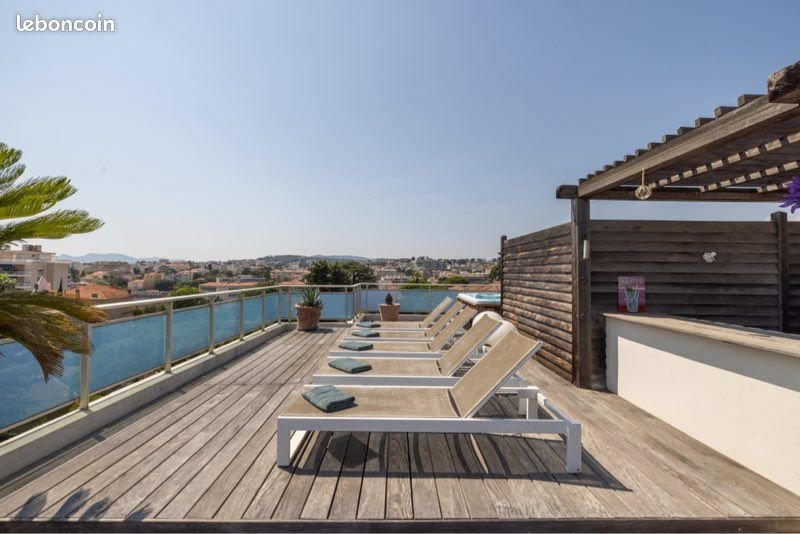 Appartement à louer, 115m², Cannes