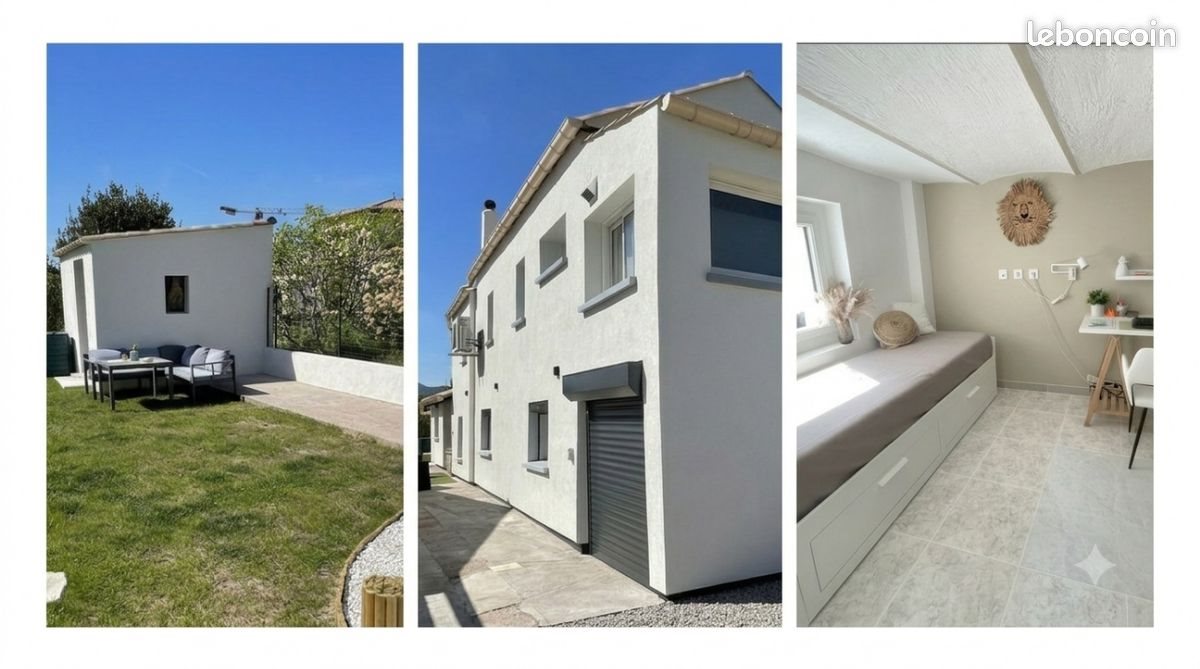 Maison à vendre, 102m², Puget-sur-Argens