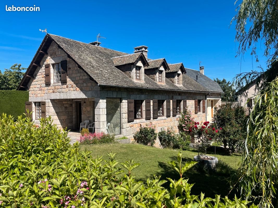 Maison à vendre, 100m², Albaret-Sainte-Marie