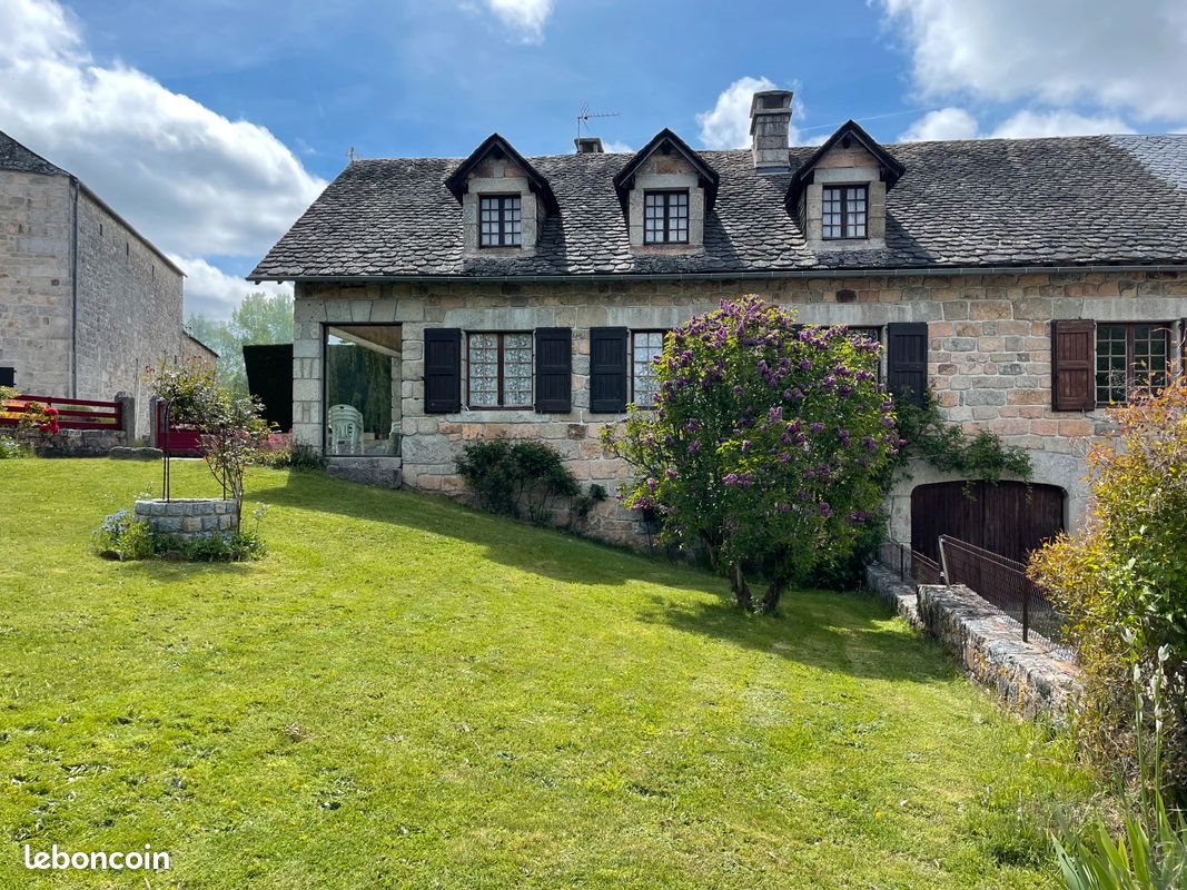 Maison à vendre, 100m², Albaret-Sainte-Marie