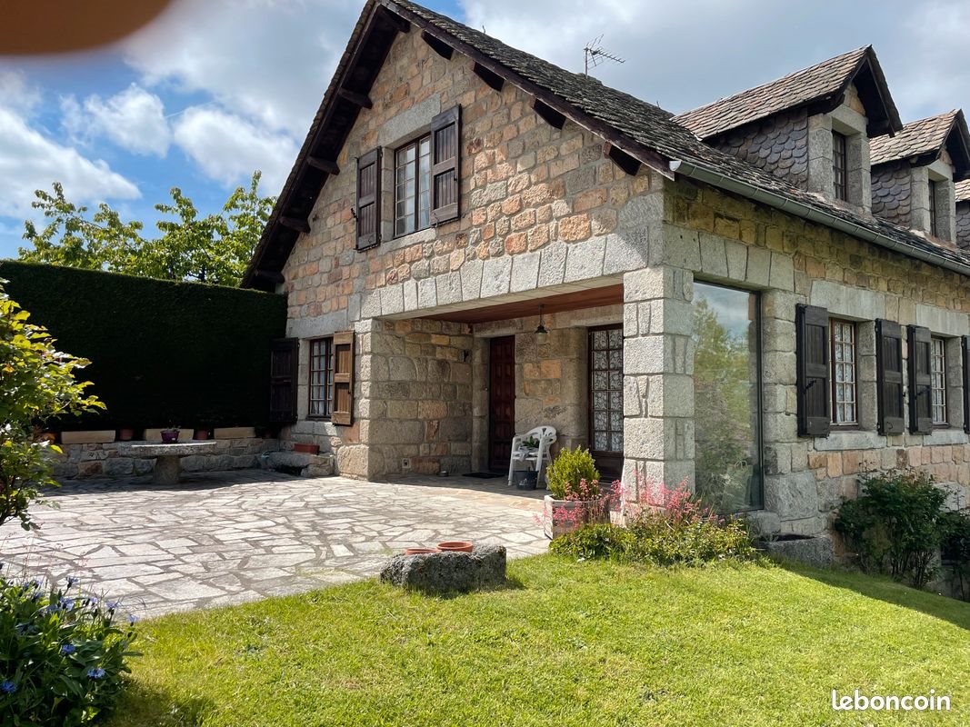 Maison à vendre, 100m², Albaret-Sainte-Marie