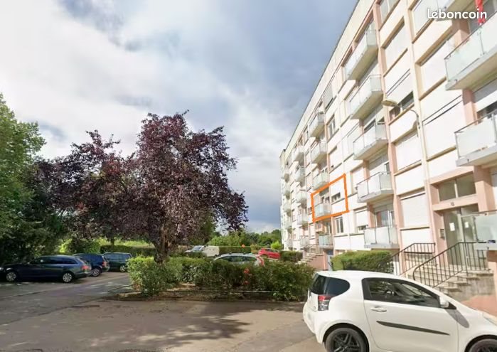 Appartement à vendre, 65m², Thionville