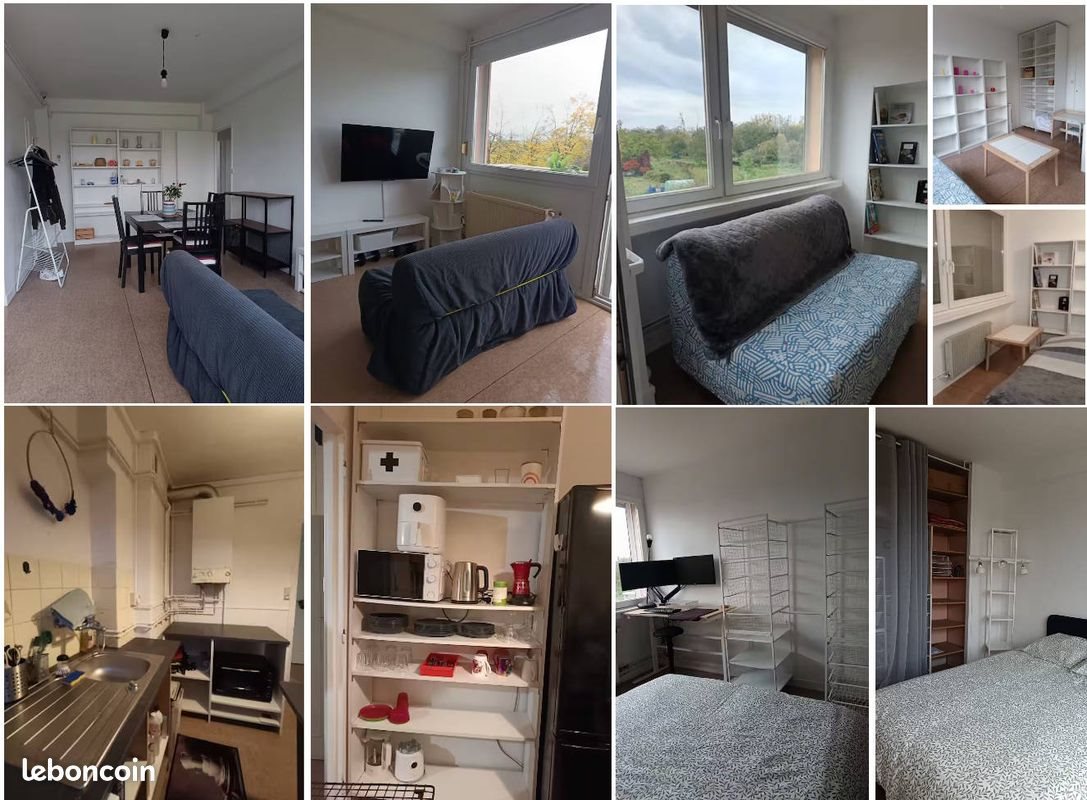 Appartement à vendre, 65m², Thionville