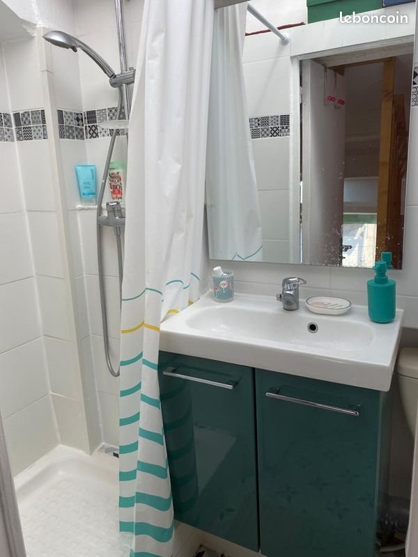 Appartement à louer, 40m², Martigues