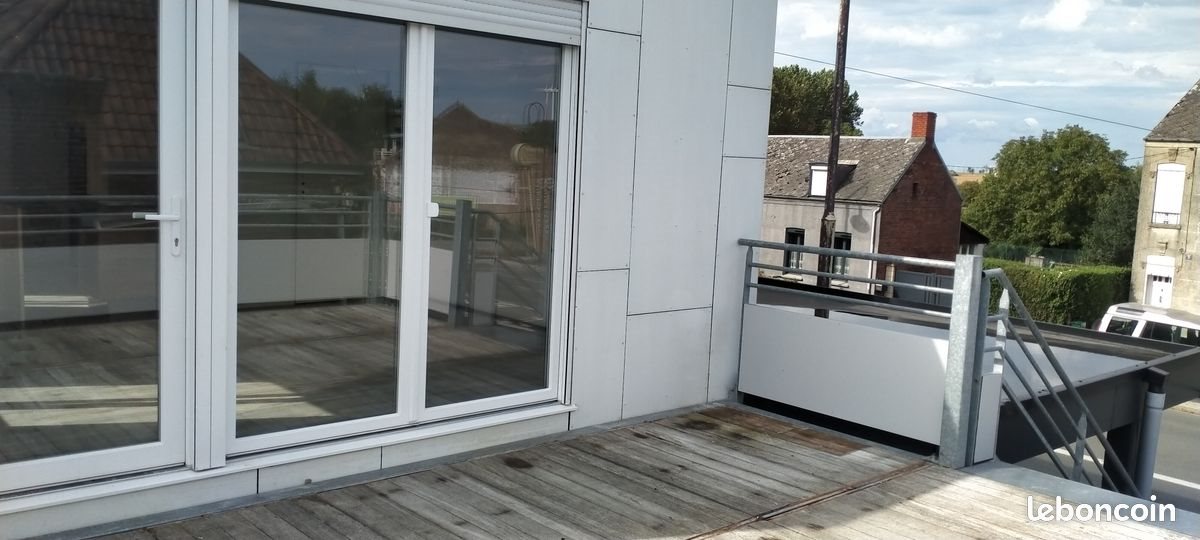 Maison à louer, 62m², Beauvois-en-Cambrésis