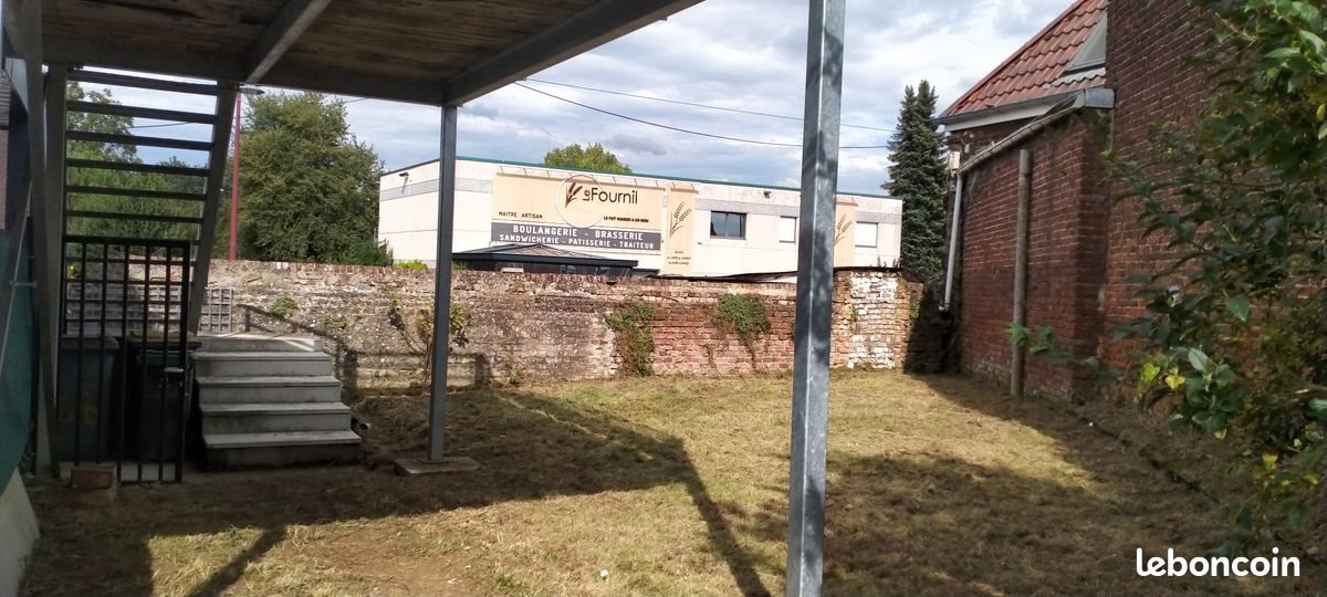 Maison à louer, 62m², Beauvois-en-Cambrésis