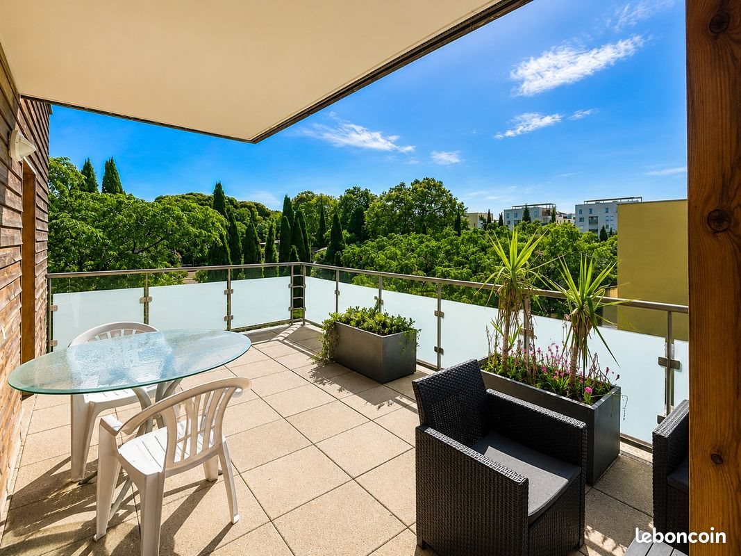 Appartement à vendre, 84m², Montpellier