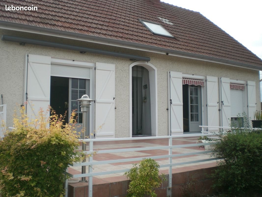 Maison à vendre, 135m², Gueugnon