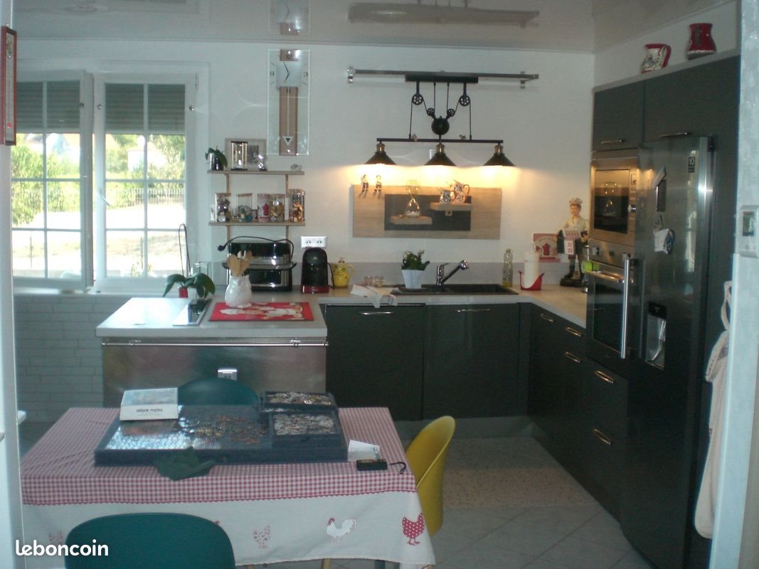 Maison à vendre, 135m², Gueugnon