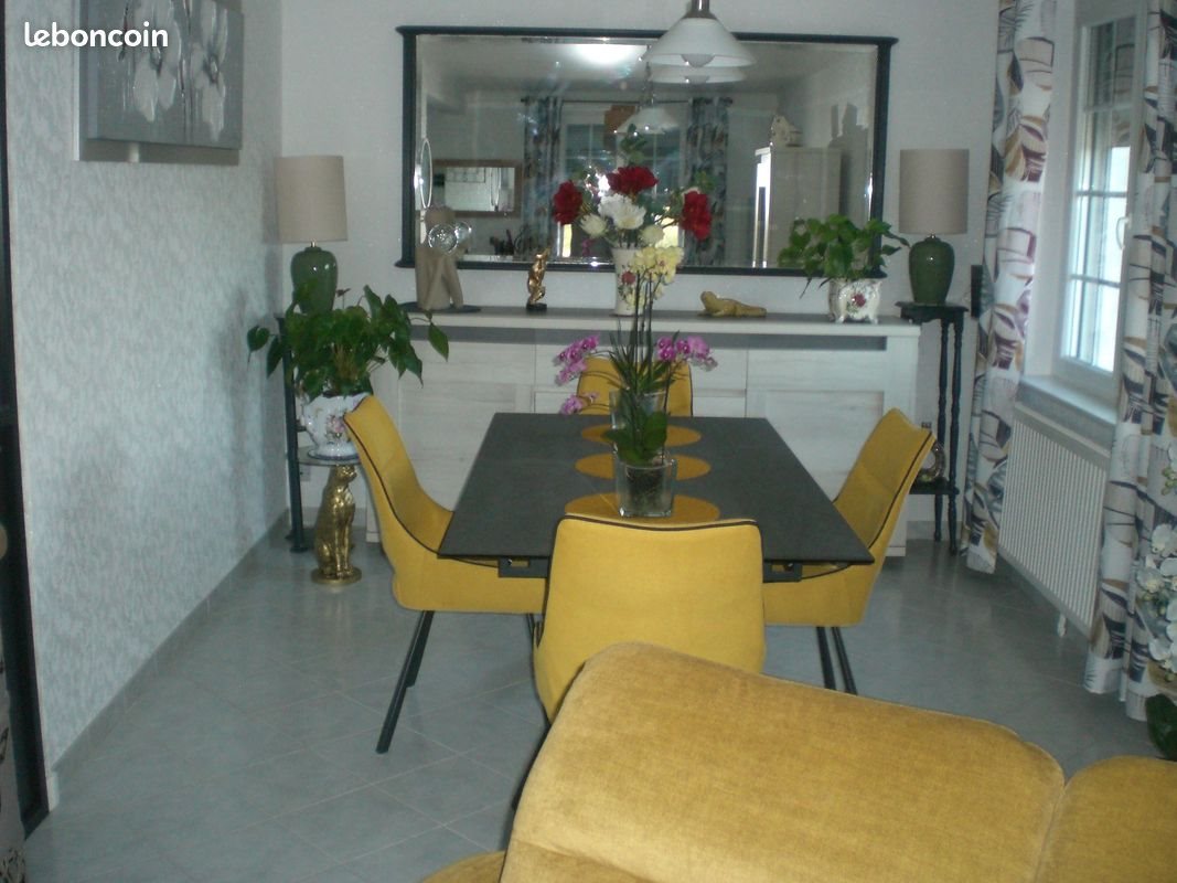 Maison à vendre, 135m², Gueugnon