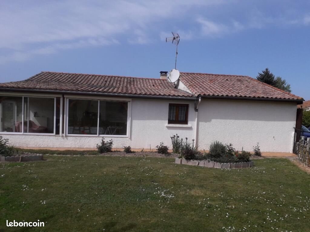 Maison à vendre, 102m², Monségur