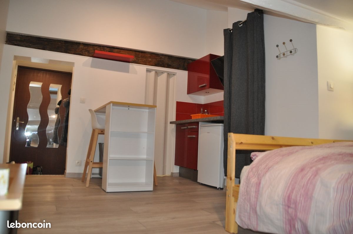 Appartement à louer, 11m², Évian-les-Bains