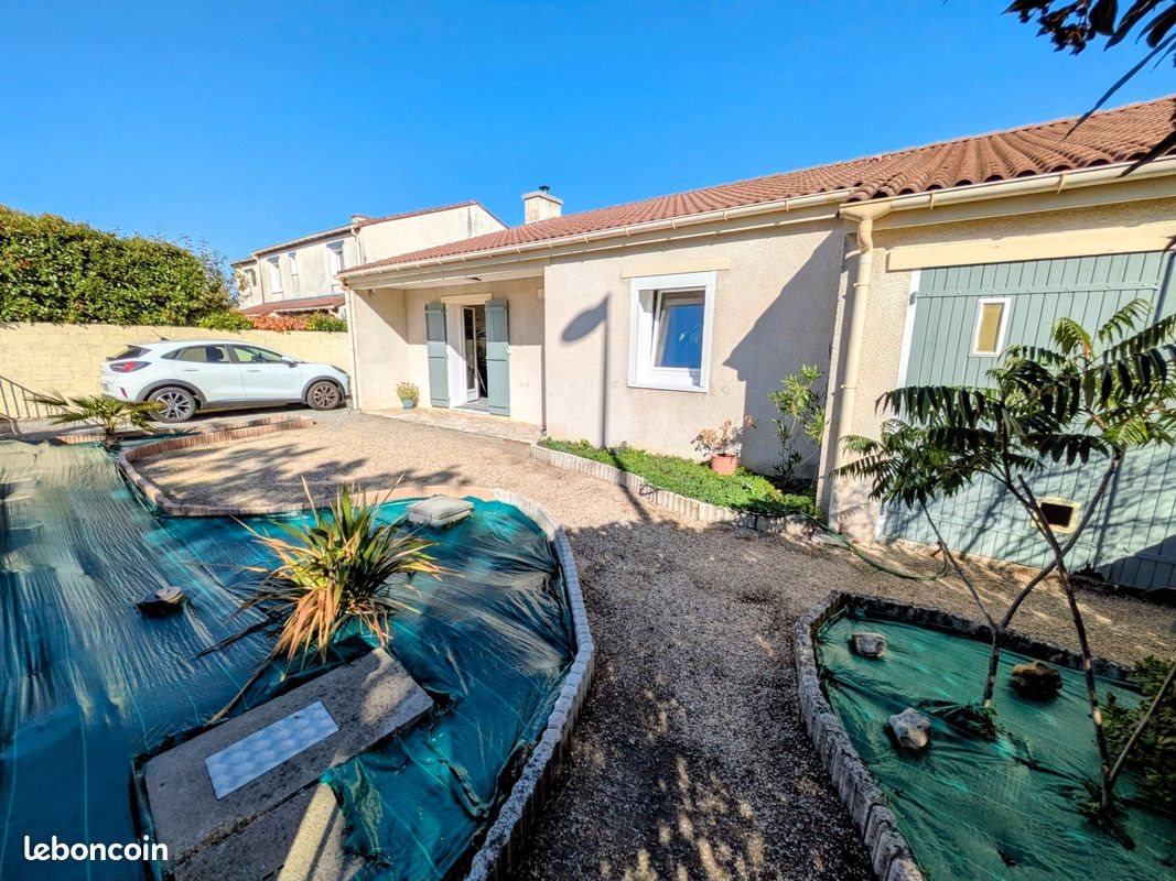 Maison à vendre, 110m², Saint-Sébastien-sur-Loire