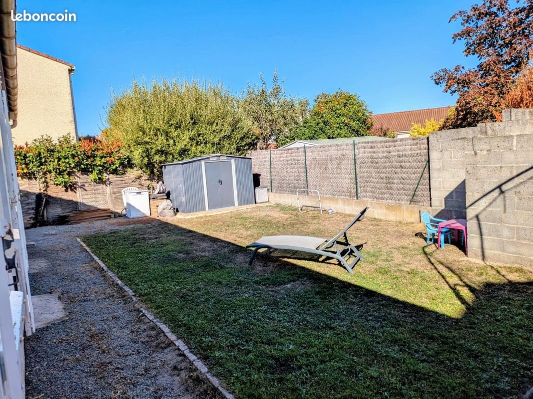 Maison à vendre, 110m², Saint-Sébastien-sur-Loire