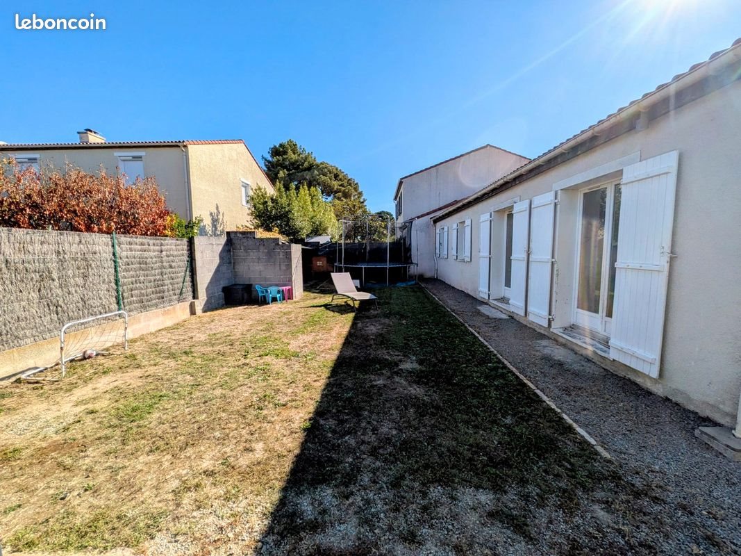 Maison à vendre, 110m², Saint-Sébastien-sur-Loire