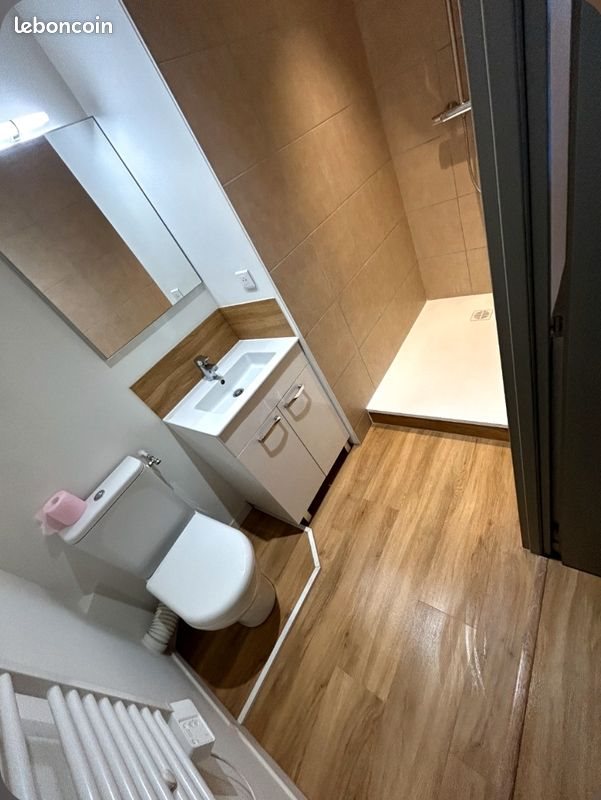 Appartement à louer, 40m², Limoges