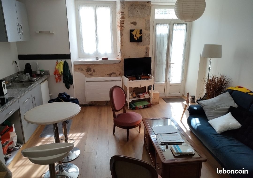 Appartement à louer, 40m², Limoges