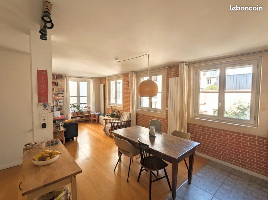 Appartement à vendre, 70m², Bordeaux
