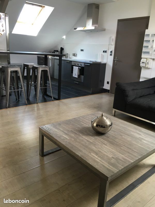 Appartement à louer, 45m², Angers